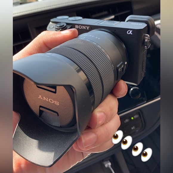 Sony A6400
